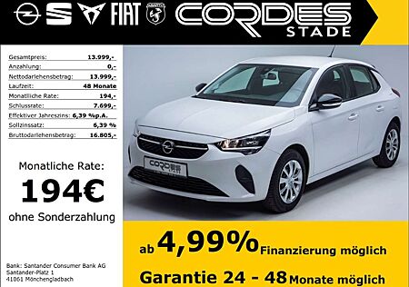 Opel Corsa F Edition 1.2 Klima PDC Start-Stop (73)