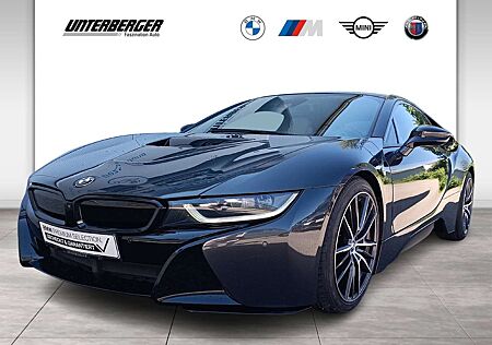 BMW i8 Head-Up HK HiFi DAB LED RFK Navi Prof. Shz