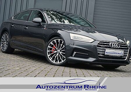 Audi A5 quattro S-Line Virtual SHZ Nav RFK Kessy B&O