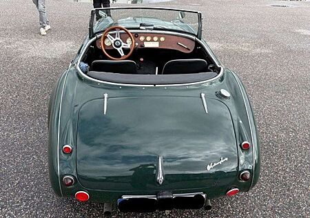 Austin-Healey 3000