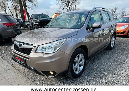 Subaru Forester 2.0D Platinum*Leder*Navi*Panorama*