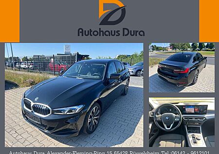 BMW 318i 318 Limousine Aut. Navi+Led+Kamera+Shz