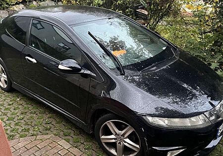 Honda Civic 2.2 i-CTDi Type S