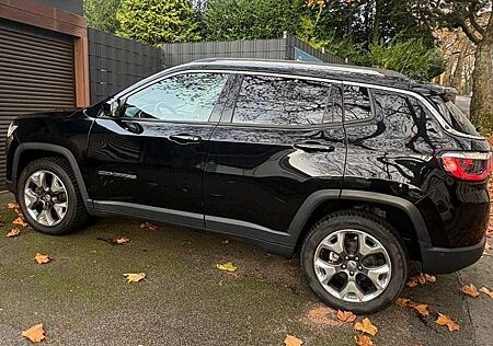 Jeep Compass 1.4 MultiAir Active Drive Automatik Limited