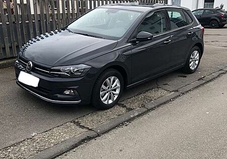 VW Polo Volkswagen 1.6 TDI SCR Highline