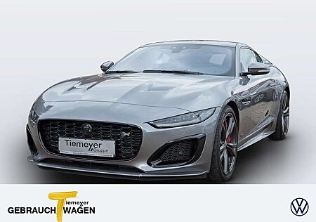 Jaguar F-Type R Coupe AWD PANO LM20 LEDER