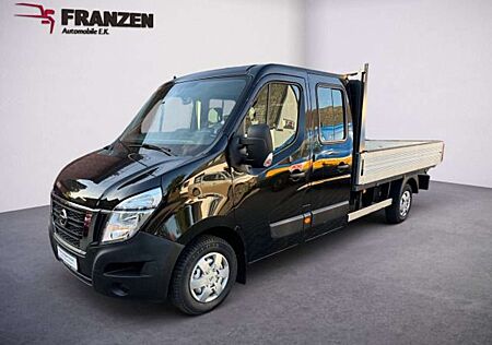 Nissan NV400 Pritsche L3H1 3,5t PRO | Langer Radstand!