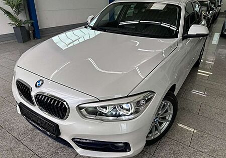 BMW 116 d SPORT-LINE*LED*NAV*PDC*TEMP*BLUE*USB*1-HAND