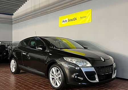 Renault Megane III Coupe KeylessGo Leder Sitzh PDC
