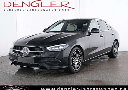 Mercedes-Benz C 180 PANO*HUD*360*ACC AVANTGARDE Premium +