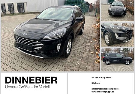 Ford Kuga Titanium Navi+Kamera+Winterpaket+Klima