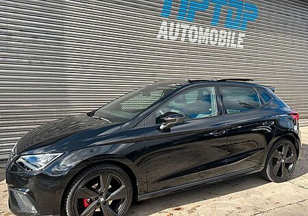 Seat Ibiza Black Edition FR-Line*VIRTUAL*PANO*LED*KAM