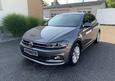 VW Polo Volkswagen 1.0 TSI DSG Highline *LED*Kamera*Navi*SHZ*Tempomat