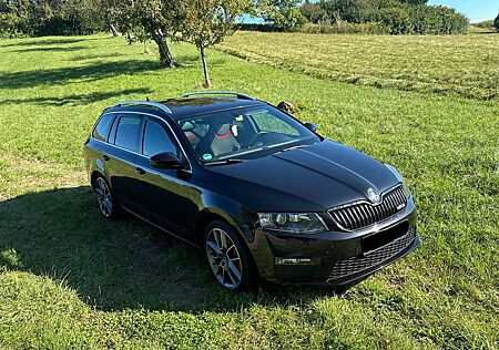 Skoda Octavia III Combi Diesel Combi 2.0 TDI (Green tec)