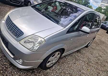 Opel Meriva 1.7 CDTI (Essentia)
