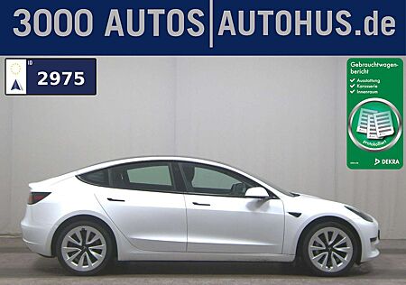 Tesla Model 3 RWD Navi LED Leder ACC Keyless RfK