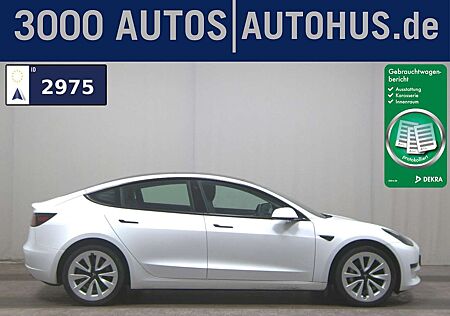 Tesla Model 3 RWD Navi LED Leder ACC Keyless RfK