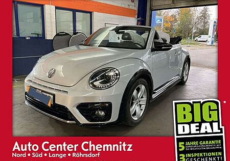 VW Beetle Volkswagen DSG Exclusive R-Line Xenon/Leder/Fender