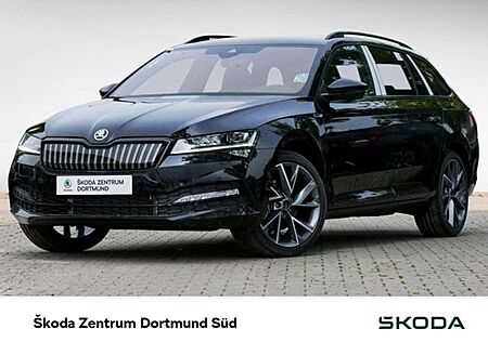 Skoda Superb Combi 1.4 iV SPORTLINE AHK CAM ACC LM19