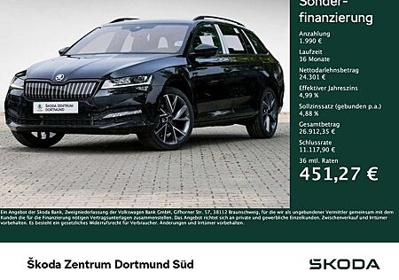 Skoda Superb Combi 1.4 iV SPORTLINE AHK CAM ACC LM19