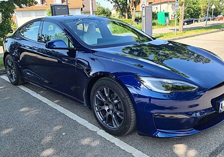 Tesla Model S wie neu, EAP, HW4
