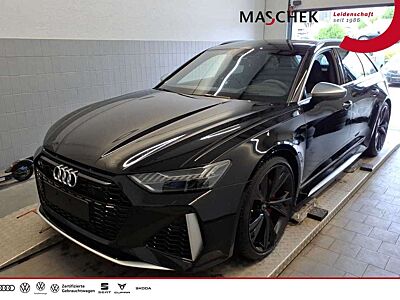 Audi RS6 RS 6 Avant Pano HuD b&O HD-Matrix Pano HUD Laser