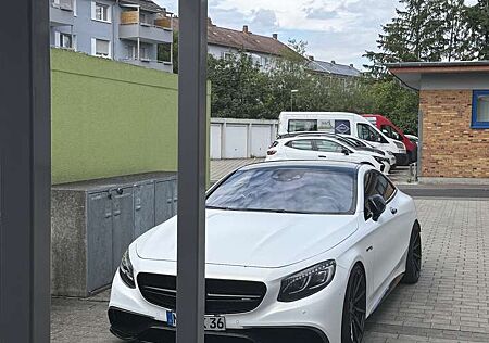 Mercedes-Benz S 500 4Matic (217.385)