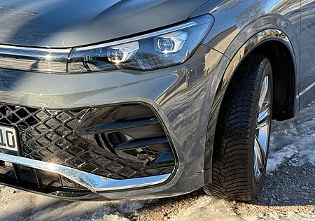 VW Tiguan Volkswagen 2.0 TDI R-Line AHK/IQ/Matrix/