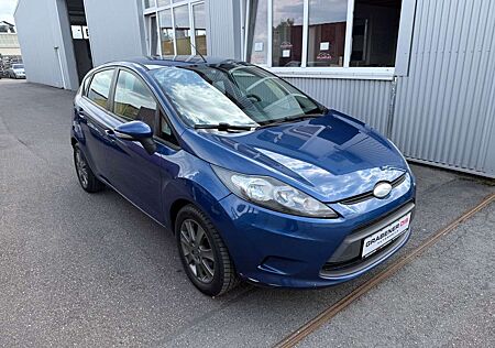 Ford Fiesta Trend IPS 4/5 Türig BC Klima TÜV: 04/2026