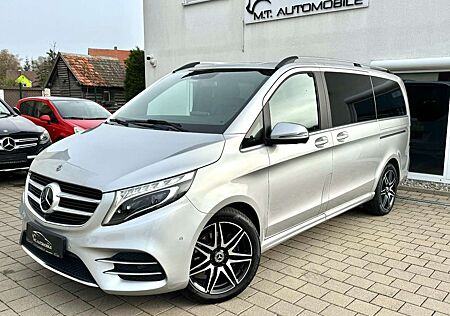 Mercedes-Benz V 250 *AMG*COMAND*360°KAMERA*DISTR+*LED*AHK*7Sitz