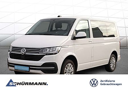 VW T6 Transporter Volkswagen T6.1 Kombi KR 2.0 TDI NAVI PDC 7-SITZER KLIMA SHZ