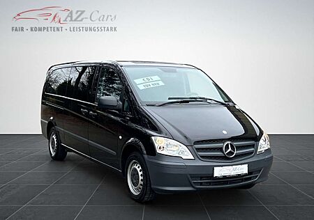 Mercedes-Benz Vito 116 CDI EXTRALANG*AUTOMATIK*9.SITZER*KLIMA*