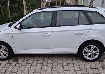 Skoda Fabia Combi 1.0 TSI Ambition