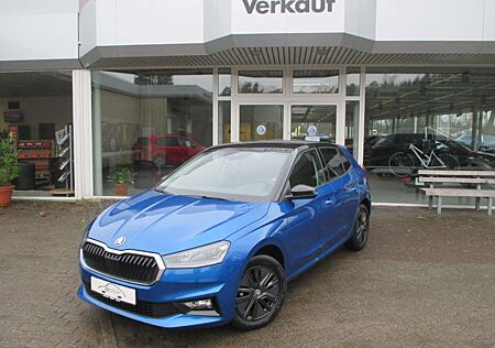 Skoda Fabia Style 1,0 Colour Concept Klima Einparkhilfe