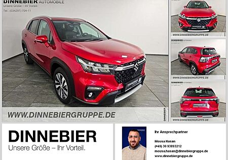 Suzuki SX4 S-Cross S-Cross Comfort+ 4x4 Allgrip (MT) *5 J Garantie*