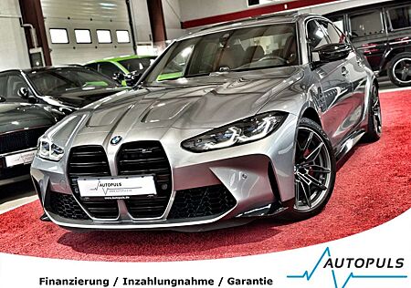 BMW M3 Competition*PANO*H K*HUD*SHADOW-LINE*R-KAMERA