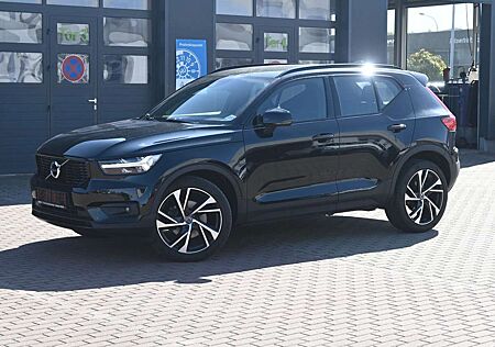Volvo XC 40 XC40 B4 R-Design*LED*STHZ*CAM*QI*BLIS*H&K