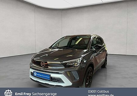 Opel Crossland 1.2 Elegance NAVI * LED * SHZ * RFC