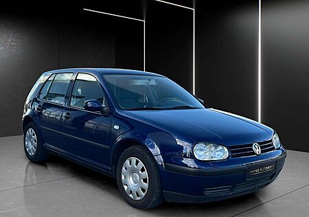 VW Golf Volkswagen IV 1.9TDI Editon *6Gang*115PS*1Hand*154tkm!