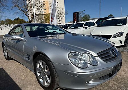 Mercedes-Benz SLR SL Roadster SL 350 + LEDER+AUTOMATIK+SITZHEI