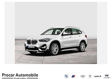 BMW X1 sDrive18i X LINE+NAVI+HiFi+LED+AHK+KAMERA