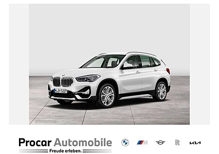 BMW X1 sDrive18i X LINE+NAVI+HiFi+LED+AHK+KAMERA