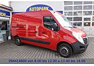 Opel Movano B HKa L2H2 3,5t Tachog. Werkstatt