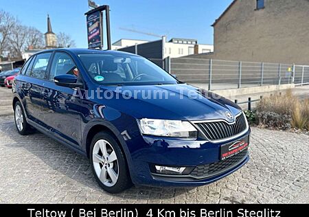 Skoda Rapid /Spaceback 1.0 TSI Cool Edition Spaceback*5-Gang*1HND