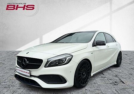 Mercedes-Benz A 250 2,0l 211PS ATG AMG Line Blue Efficiency