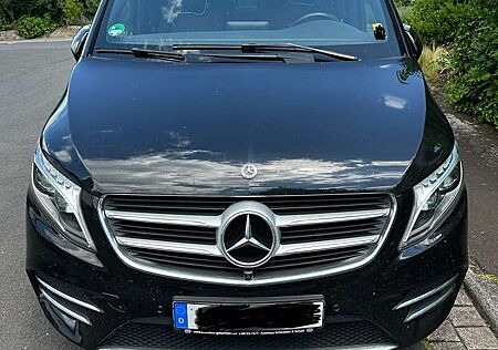 Mercedes-Benz V 220 V 250 CDI/BT/d AVANTG./EDITION kompakt / AMG / AHK