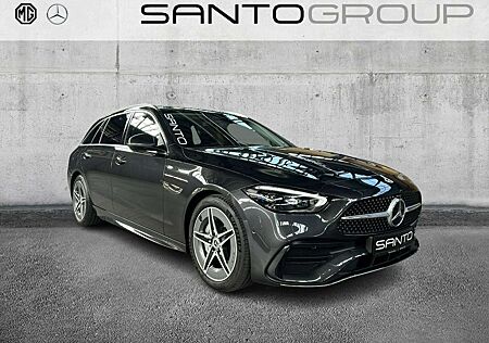 Mercedes-Benz C 220 d T-Modell AMG Line LED NAVI LEDER KAMERA