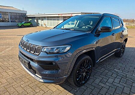 Jeep Compass S Plug-In Hybrid 4WD