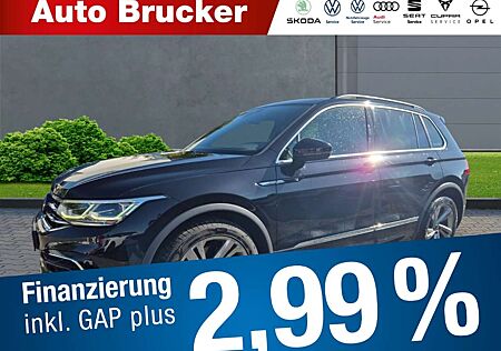 VW Tiguan Volkswagen R-Line 4Motion 2.0 TDI+Navigationsystem+LED