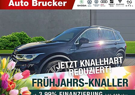 VW Tiguan Volkswagen R-Line 4Motion 2.0 TDI+Navigationsystem+LED